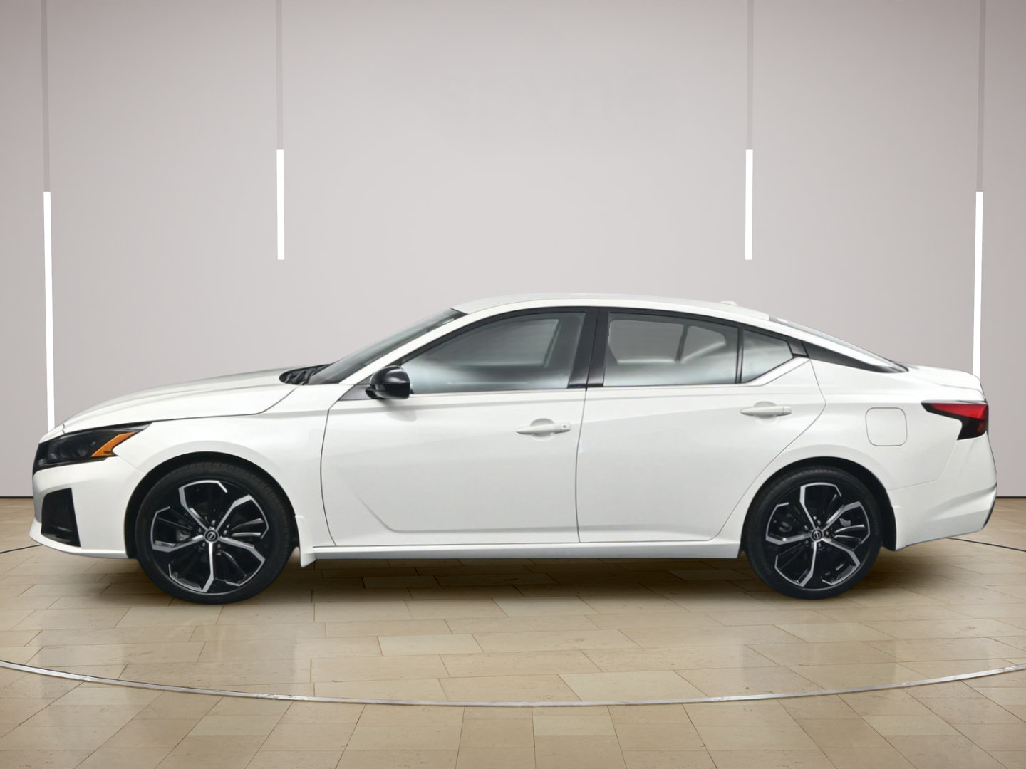 Certified 2025 Nissan Altima 2.5 SR FWD image 4