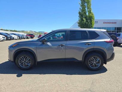 Used 2021 Nissan Rogue S