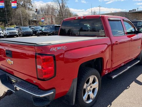 Used 2015 Chevrolet Silverado 1500 LT w/ Texas Edition, 1LT Trim image 6