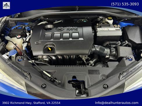 Used 2018 Toyota C-HR XLE FWD image 26