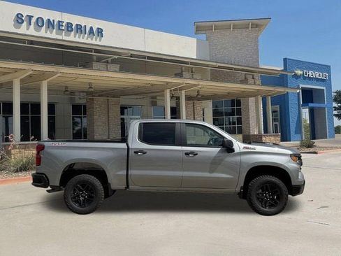 New 2026 Chevrolet Silverado 1500 Custom Trail Boss image 4