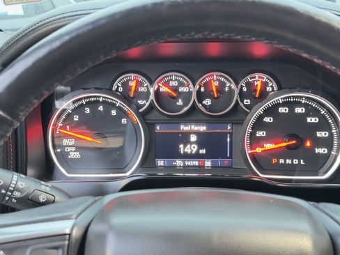 Used 2020 Chevrolet Silverado 1500 LTZ w/ LTZ Plus Package image 27