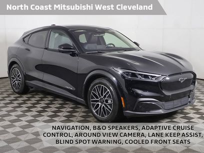 Used 2025 Ford Mustang Mach-E Premium