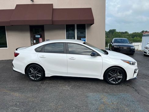 Used 2021 Kia Forte GT-Line FWD image 4