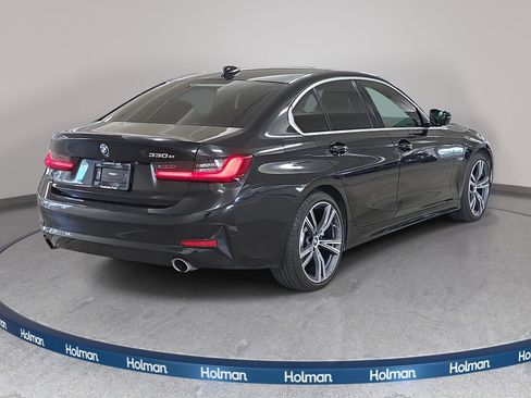 Used 2022 BMW 330e w/ Driving Assistance Package RWD image 7