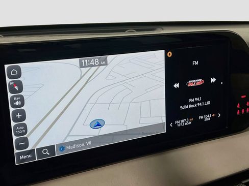 Certified 2023 Hyundai Palisade Limited w/ Cargo Package AWD/4WD image 12