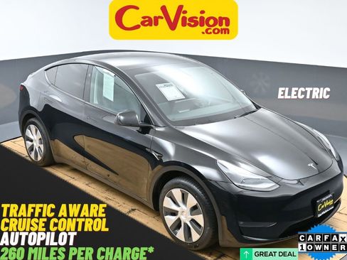 Used 2023 Tesla Model Y 2WD image 1