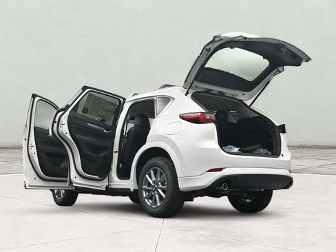 New 2025 MAZDA CX-5 AWD 2.5 S image 33