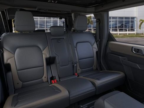 New 2026 Ford Bronco Big Bend AWD/4WD image 11