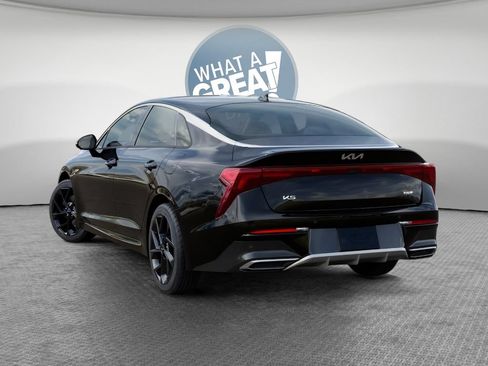 New 2026 Kia K5 GT-Line w/ GT-Line Premium Package AWD/4WD image 4