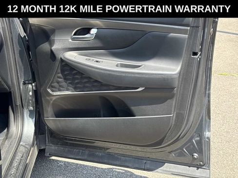 Used 2019 Hyundai Santa Fe AWD w/ Cargo Package image 8