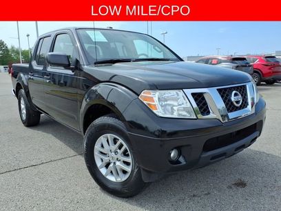 Certified 2016 Nissan Frontier SV w/ SV Value Truck Package