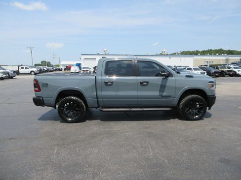 Used 2021 RAM 1500 Big Horn w/ Built-to-serve Edition AWD/4WD image 5