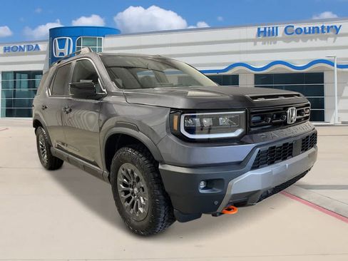New 2026 Honda Passport TrailSport image 7