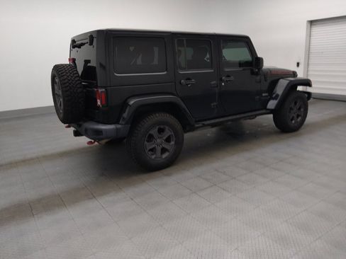 Used 2017 Jeep Wrangler Unlimited Rubicon AWD/4WD image 10