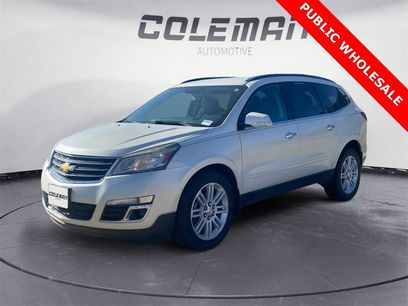 Used 2014 Chevrolet Traverse LT w/ All-Star Edition