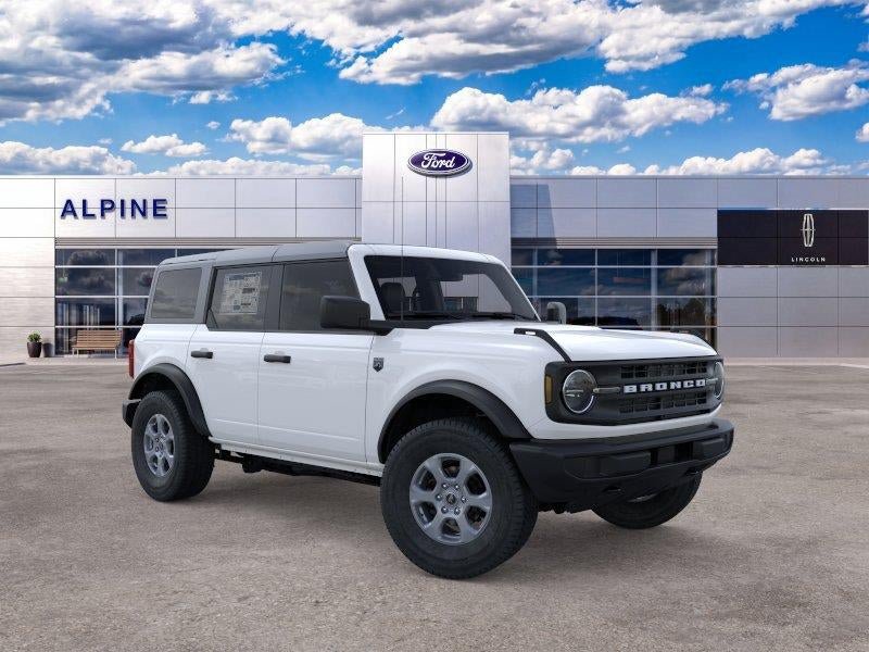 New 2026 Ford Bronco Big Bend AWD/4WD image 7