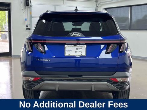 Used 2024 Hyundai Tucson Limited FWD image 7