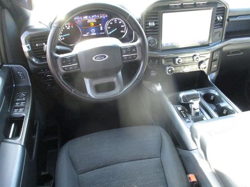 Used 2021 Ford F150 XLT w/ Equipment Group 302A High image 10