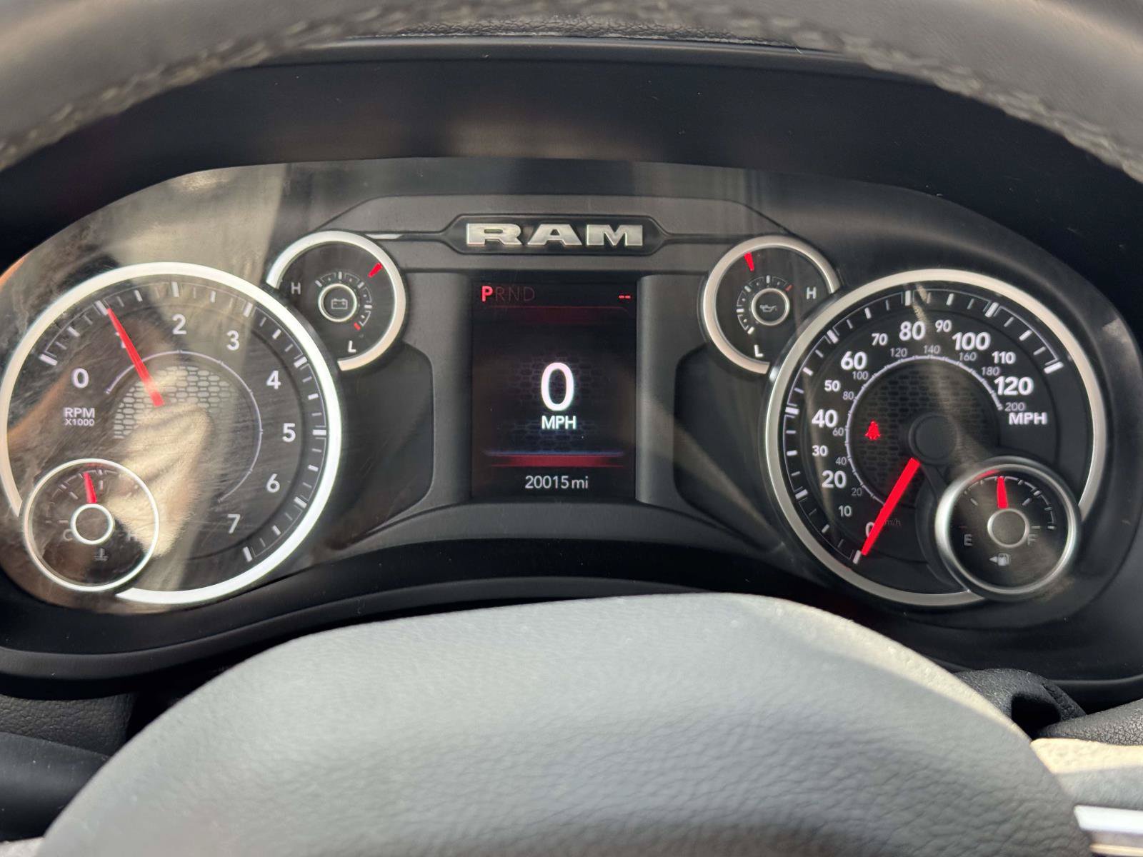 Used 2026 RAM 2500 Big Horn AWD/4WD image 18