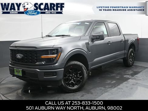 New 2026 Ford F150 STX image 1