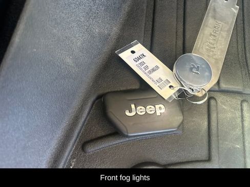 Used 2024 Jeep Wrangler Unlimited Rubicon AWD/4WD image 29