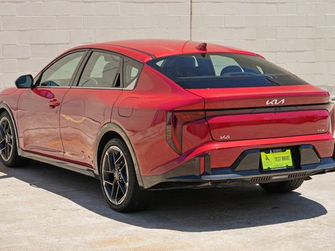 Used 2025 Kia K4 GT-Line FWD image 47