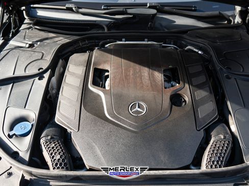 Used 2018 Mercedes-Benz S 560 Sedan image 52