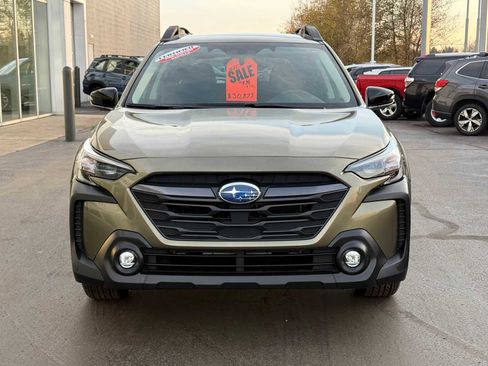 Certified 2025 Subaru Outback Premium w/ Popular Package #1A image 2