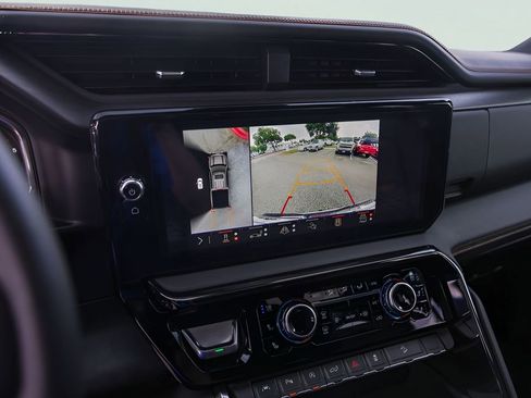 Used 2025 GMC Sierra 1500 AT4 w/ AT4 Premium Package AWD/4WD image 20