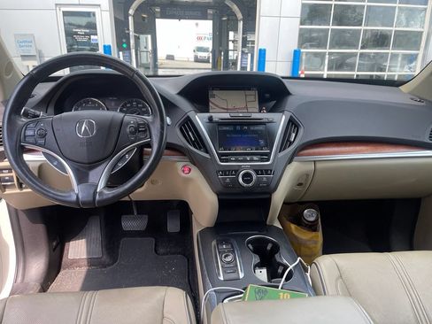 Used 2017 Acura MDX SH-AWD w/ Advance Package image 11