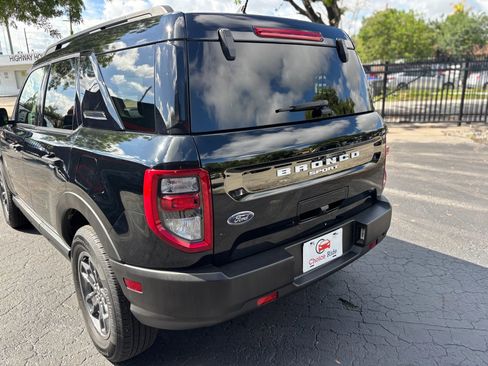 Used 2024 Ford Bronco Sport Big Bend AWD/4WD image 26