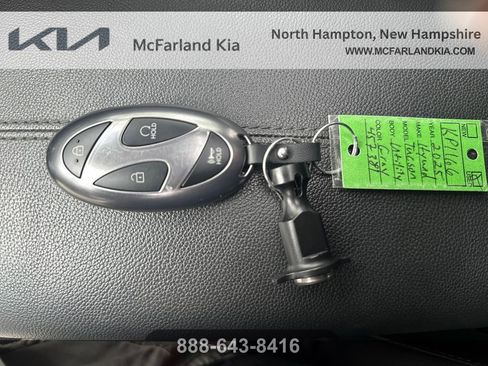 Used 2025 Hyundai Tucson SEL AWD/4WD image 18
