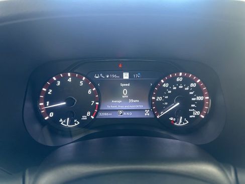 Used 2022 Nissan Frontier PRO-4X w/ Technology Package image 30