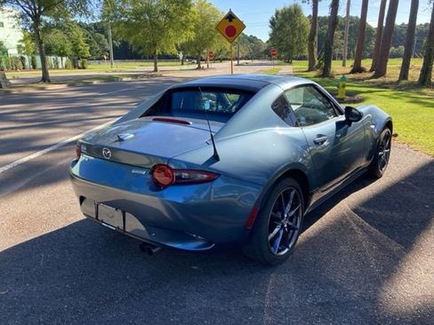 Used 2017 MAZDA MX-5 Miata RF Grand Touring image 27
