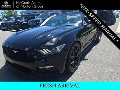 Used 2015 Ford Mustang GT Premium