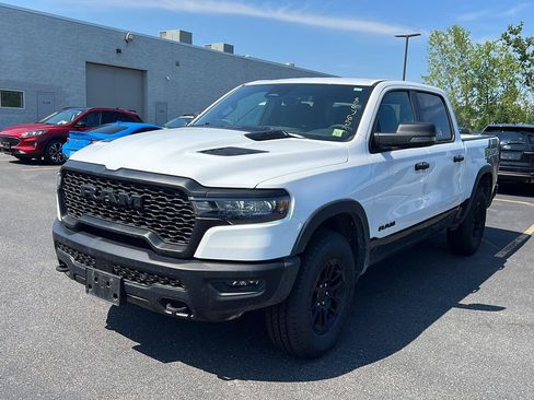 Used 2026 RAM 1500 Rebel AWD/4WD image 2
