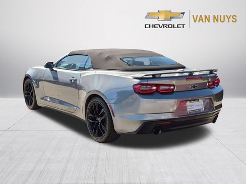 Used 2023 Chevrolet Camaro LT w/ Technology Package RWD image 7