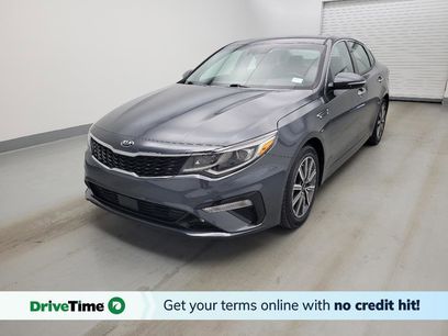 Used 2020 Kia Optima EX