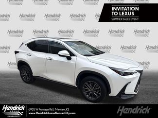 Used 2024 Lexus NX 350h AWD w/ Cold Area Package video 1