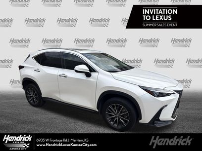 Used 2024 Lexus NX 350h AWD w/ Cold Area Package