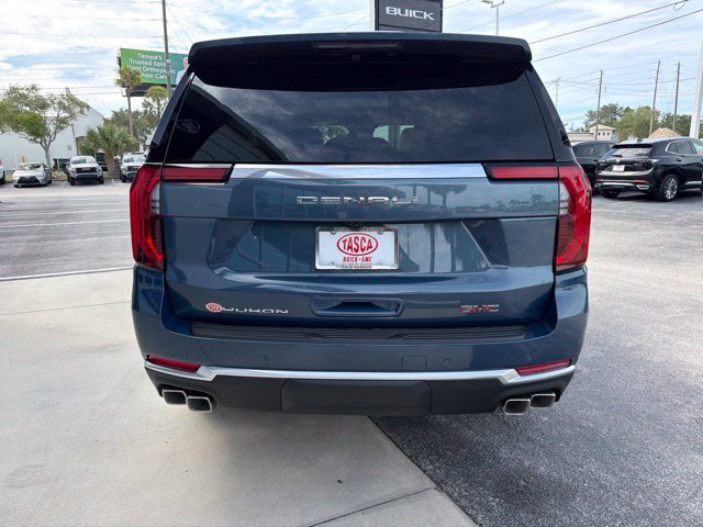 New 2027 GMC Yukon Denali w/ Sun & Power Step Package AWD/4WD image 7