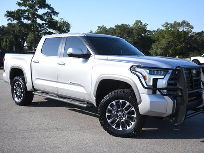 Used 2024 Toyota Tundra Limited