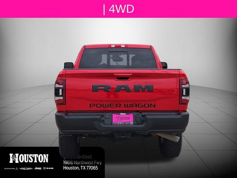 Used 2023 RAM 2500 Power Wagon w/ Level 1 Equipment Group AWD/4WD image 5