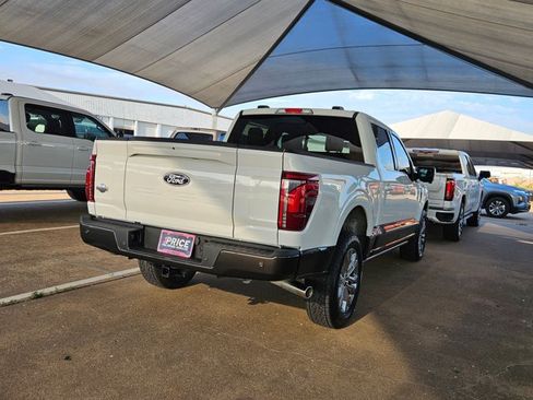 Used 2024 Ford F150 King Ranch w/ FX4 Off-Road Package AWD/4WD image 4