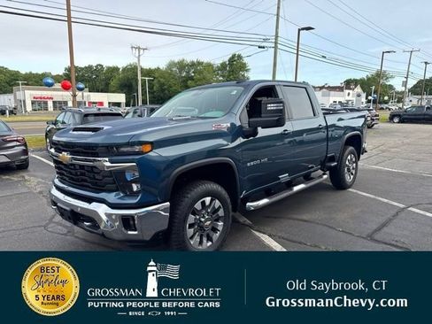 New 2026 Chevrolet Silverado 2500 LT AWD/4WD image 7