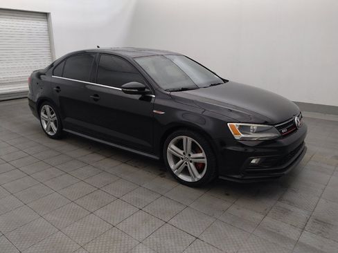 Used 2016 Volkswagen Jetta GLI SE FWD image 11