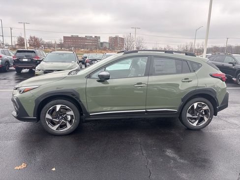 New 2026 Subaru Crosstrek 2.5i Limited w/ Crosstrek Mirror Package image 7