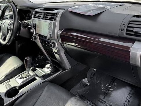 Used 2023 Toyota 4Runner Limited AWD/4WD image 21