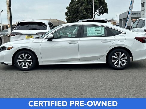 Used 2026 Honda Civic LX image 6